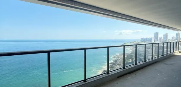 Apartamento com 4 Quartos à venda, 245m² no Barra, Salvador