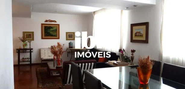 Apartamento com 4 Quartos à venda, 138m² no Cruzeiro, Belo Horizonte