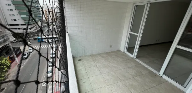 Apartamento com 3 Quartos à venda, 105m² no Itapuã, Vila Velha