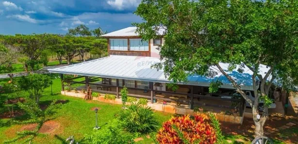 Fazenda/Sítio com 4 Quartos à venda, 15000m² no Núcleo Rural Lago Oeste, Brasília