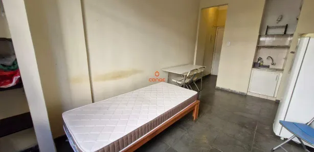 Apartamento com 1 Quarto para alugar, 20m² no Botafogo, Rio de Janeiro