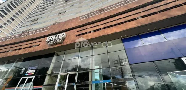 Sala Comercial à venda, 29m² no Jardim Goiás, Goiânia