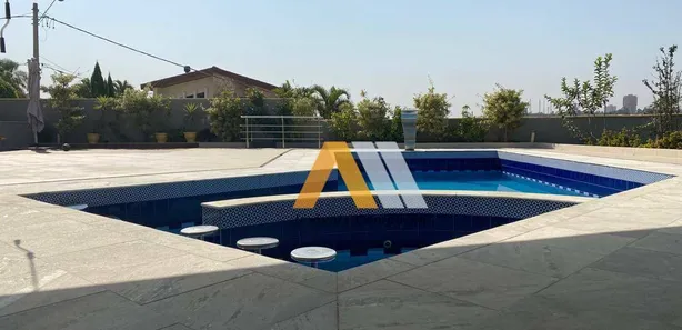 Casa de Condomínio com 4 Quartos à venda, 571m² no Rancho Dirce, Sorocaba