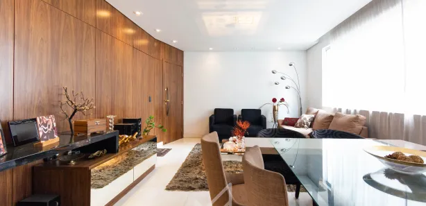 Apartamento com 3 Quartos à venda, 110m² no Lourdes, Belo Horizonte