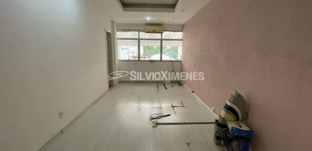 Sala Comercial com 1 Quarto para alugar, 48m² no Savassi, Belo Horizonte