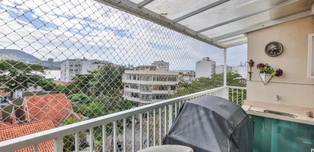 Cobertura com 2 Quartos à venda, 170m² no Urca, Rio de Janeiro