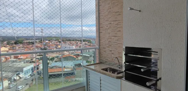 Apartamento com 2 Quartos para alugar, 60m² no Vila Haro, Sorocaba