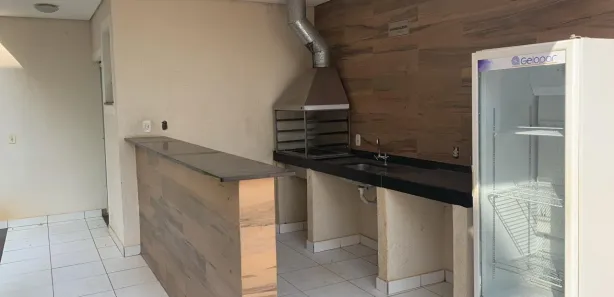 Apartamento com 2 Quartos para alugar, 47m² no Olaria, Salto