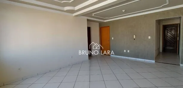 Apartamento com 3 Quartos para alugar, 90m² no São Sebastião, Igarapé