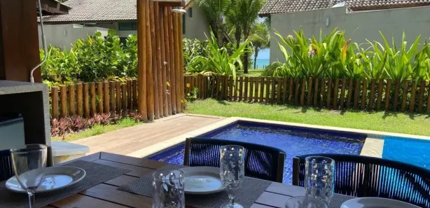 Casa de Condomínio com 4 Quartos à venda, 170m² no Porto de Galinhas, Ipojuca