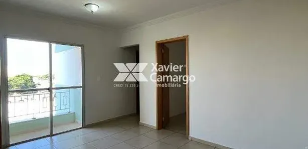 Apartamento com 3 Quartos para alugar, 69m² no Jardim São Paulo, Rio Claro