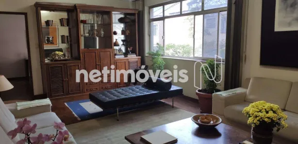 Apartamento com 4 Quartos à venda, 180m² no São Pedro, Belo Horizonte
