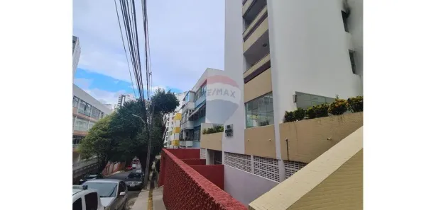 Apartamento com 1 Quarto para alugar, 52m² no Barra, Salvador