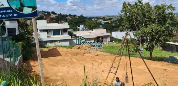 Lote/Terreno à venda, 1000m² no Residencial Boulevard, Lagoa Santa