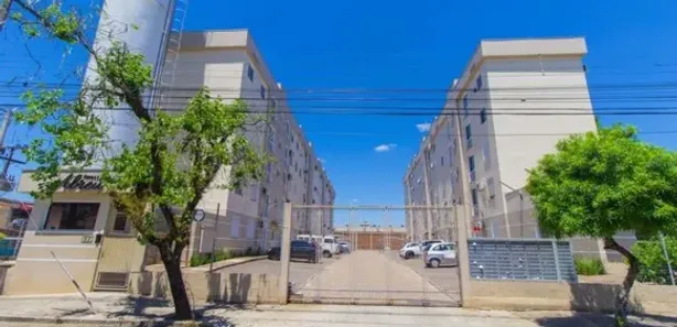 Apartamento com 2 Quartos para alugar, 54m² no Rio dos Sinos, São Leopoldo