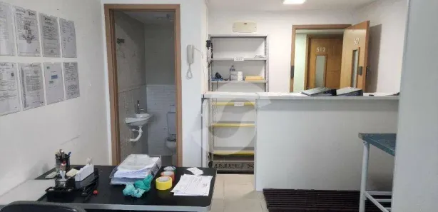 Sala Comercial à venda, 30m² no São Francisco, Niterói