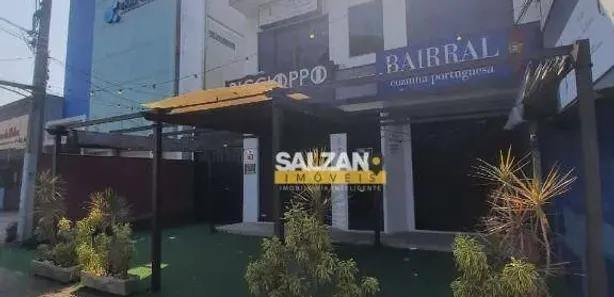 Ponto Comercial para alugar, 90m² no Jardim das Nações, Taubaté