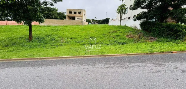 Lote/Terreno à venda, 502m² no Alphaville Vespasiano, Vespasiano