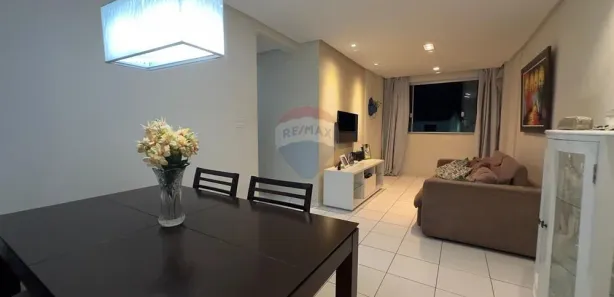 Apartamento com 3 Quartos à venda, 75m² no Centro, Lauro de Freitas