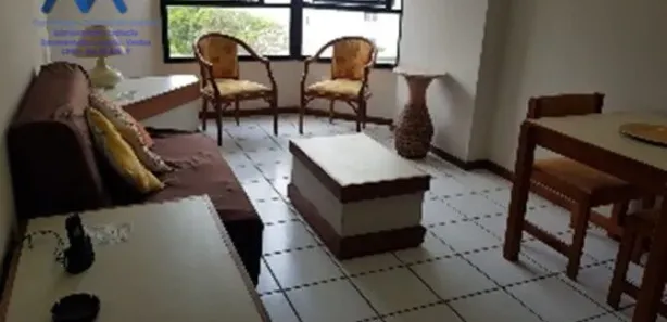 Apartamento com 1 Quarto para alugar, 49m² no Pituba, Salvador