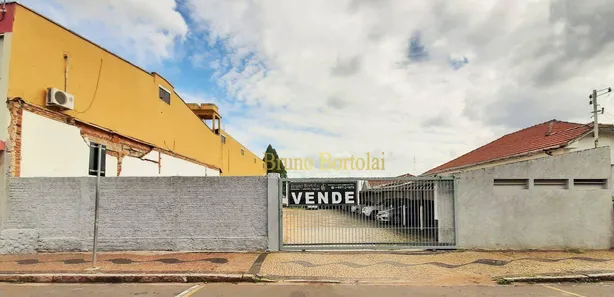Lote/Terreno à venda, 817m² no Centro, Rio Claro