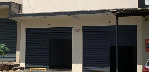Sala Comercial para alugar, 27m² no Parque Veiga Jardim, Aparecida de Goiânia