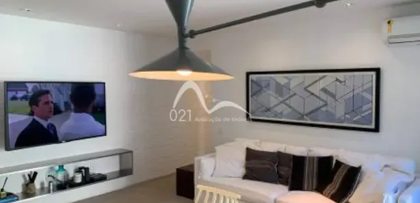 Flat com 2 Quartos à venda, 80m² no Ipanema, Rio de Janeiro