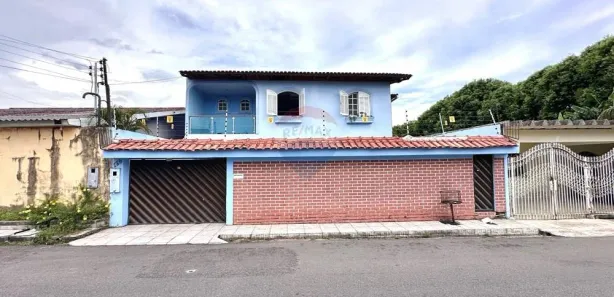 Casa com 4 Quartos à venda, 373m² no Dom Pedro I, Manaus