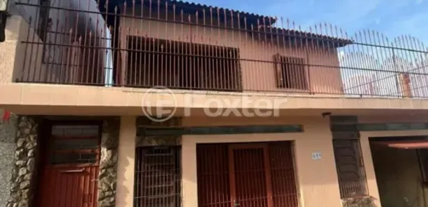 Casa com 3 Quartos à venda, 256m² no Vila Princesa Izabel, Cachoeirinha
