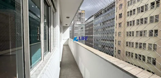 Apartamento com 3 Quartos à venda, 130m² no Centro, Belo Horizonte