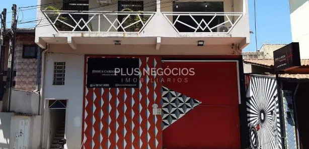 Sala Comercial para alugar, 58m² no Vila Haro, Sorocaba