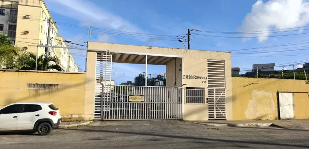 Apartamento com 2 Quartos para venda ou aluguel, 62m² no Caji, Lauro de Freitas