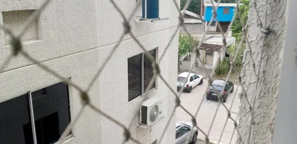 Apartamento com 2 Quartos para alugar, 44m² no Santos Dumont, São Leopoldo