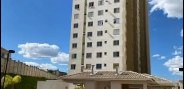 Apartamento com 2 Quartos à venda, 43m² no Residencial Bethel, Goiânia
