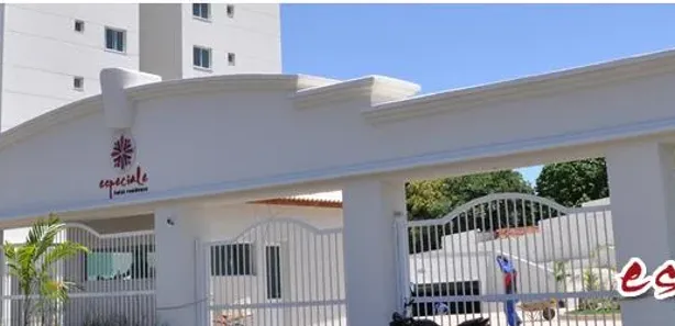 Apartamento com 3 Quartos para alugar, 98m² no Centro, Lauro de Freitas