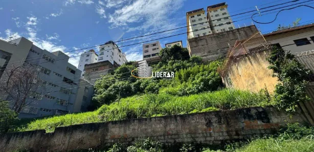 Lote/Terreno à venda, 720m² no São Lucas, Belo Horizonte