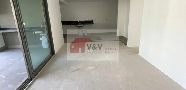 Apartamento com 3 Quartos à venda, 131m² no Cidade Monções, São Paulo