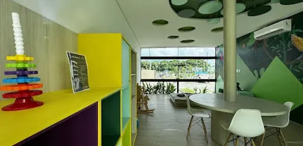 Flat com 1 Quarto para alugar, 33m² no , Ipojuca