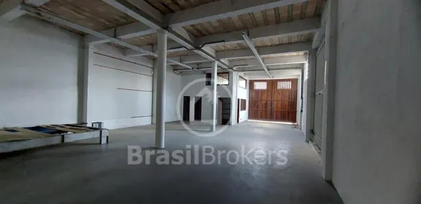 Galpão/Depósito/Armazém à venda, 472m² no Curicica, Rio de Janeiro