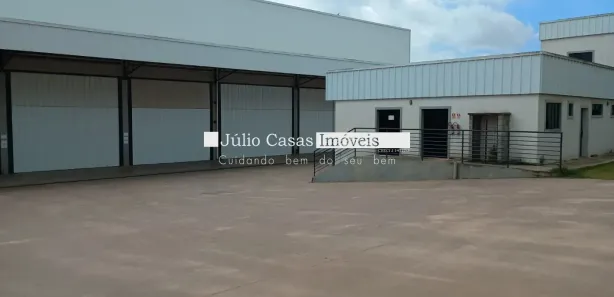 Galpão/Depósito/Armazém à venda, 4700m² no Residencial Alvorada, Araçoiaba da Serra