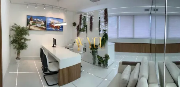 Sala Comercial com 1 Quarto para alugar, 32m² no Setor Marista, Goiânia