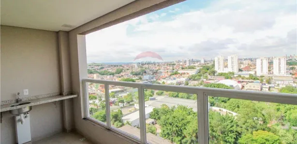 Apartamento com 2 Quartos para alugar, 61m² no Além Ponte, Sorocaba