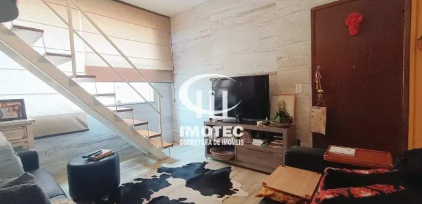 Cobertura com 4 Quartos à venda, 190m² no São Lucas, Belo Horizonte