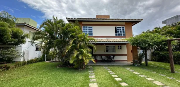 Casa de Condomínio com 4 Quartos à venda, 284m² no Itapuã, Salvador