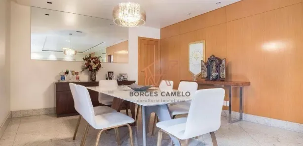 Apartamento com 4 Quartos à venda, 168m² no Anchieta, Belo Horizonte