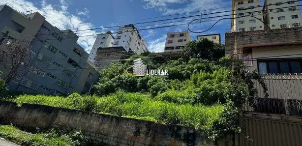 Lote/Terreno à venda, 720m² no São Lucas, Belo Horizonte