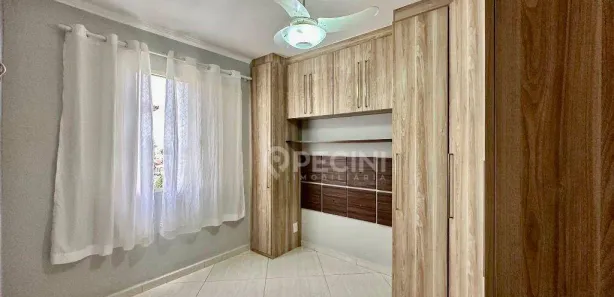 Apartamento com 2 Quartos para alugar, 48m² no Jardim Vilage, Rio Claro