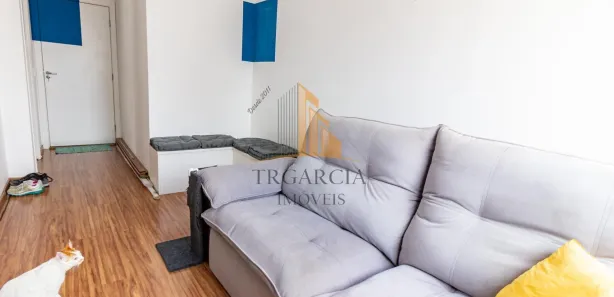 Apartamento com 2 Quartos à venda, 43m² no Brás, São Paulo