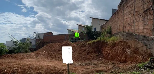 Lote/Terreno à venda, 486m² no Jardim Imperial, Lagoa Santa