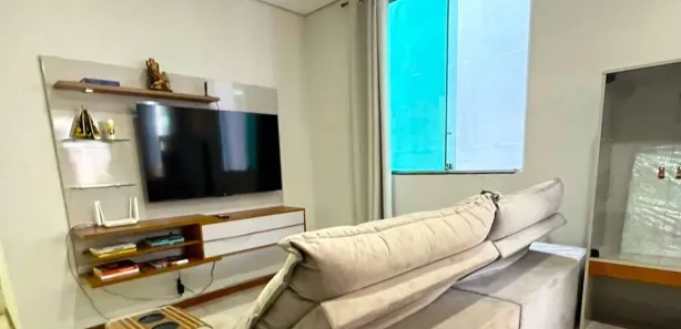 Casa com 3 Quartos à venda, 127m² no Dona Clara, Belo Horizonte